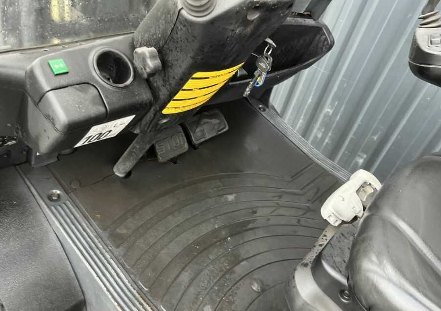 Газовый погрузчик Linde H20T-02/600: фото 8 Газовый погрузчик Linde H20T-02/600: фото 8