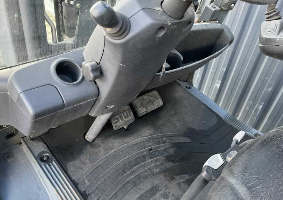 Газовый погрузчик Linde H20T-02/600: фото 8 Газовый погрузчик Linde H20T-02/600: фото 8