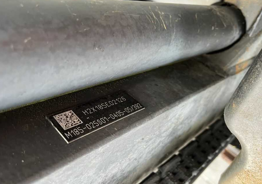 Linde H25D-02 - Дизельный погрузчик: фото 5 Linde H25D-02 - Дизельный погрузчик: фото 5