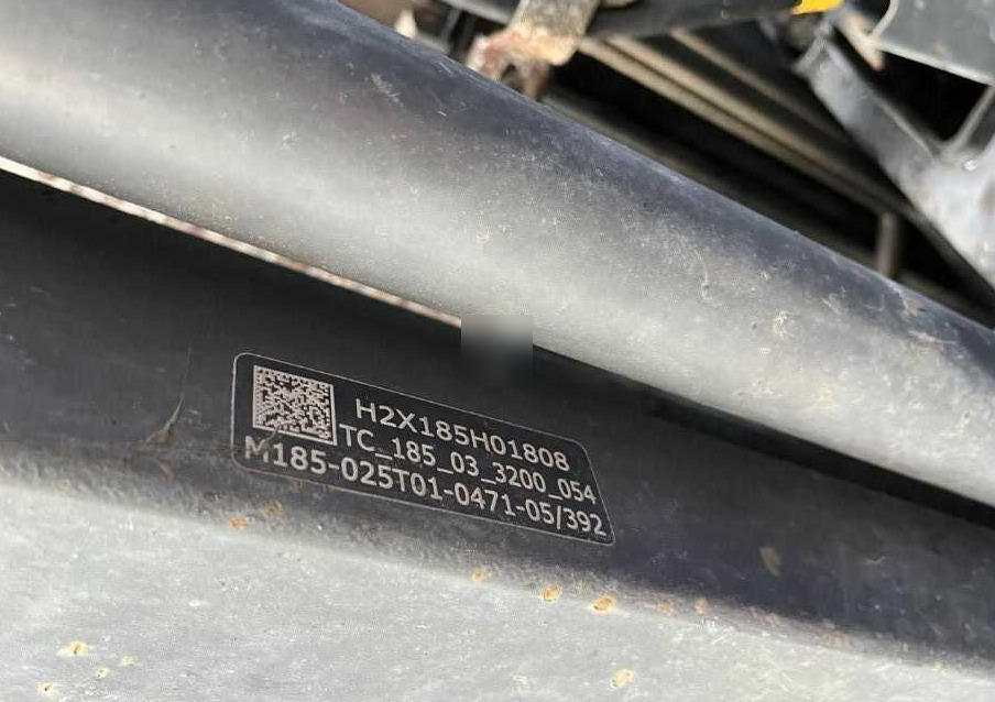 Linde H25D-02 - Дизельный погрузчик: фото 5 Linde H25D-02 - Дизельный погрузчик: фото 5