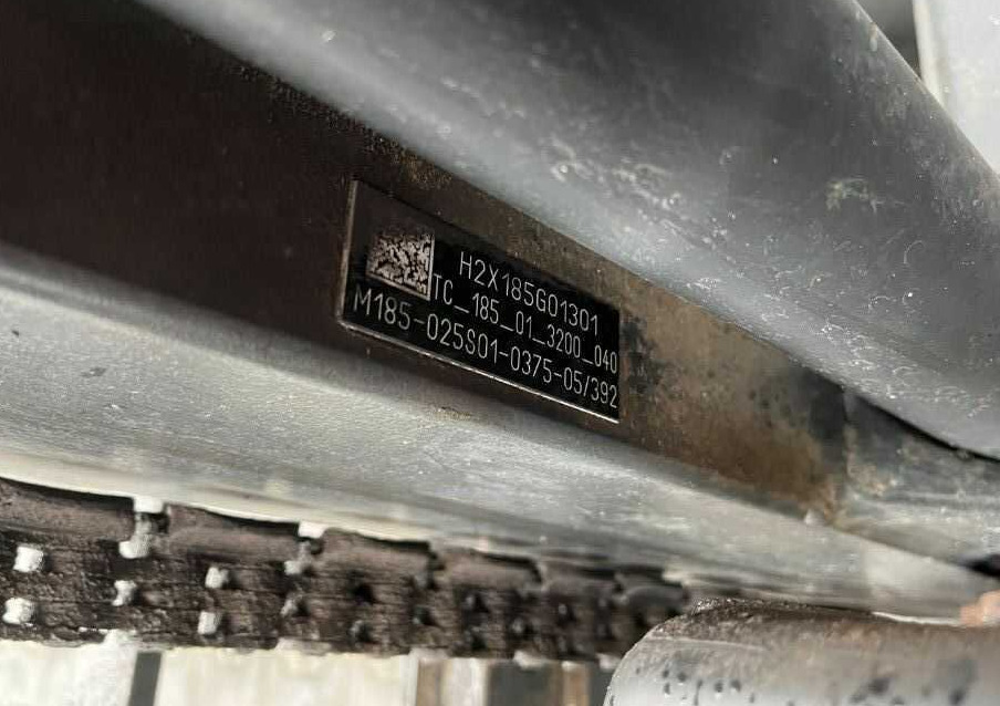 Linde H25D-02 - Дизельный погрузчик: фото 5 Linde H25D-02 - Дизельный погрузчик: фото 5