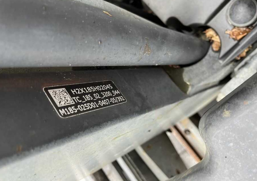 Linde H25T-01 - Газовый погрузчик: фото 5 Linde H25T-01 - Газовый погрузчик: фото 5