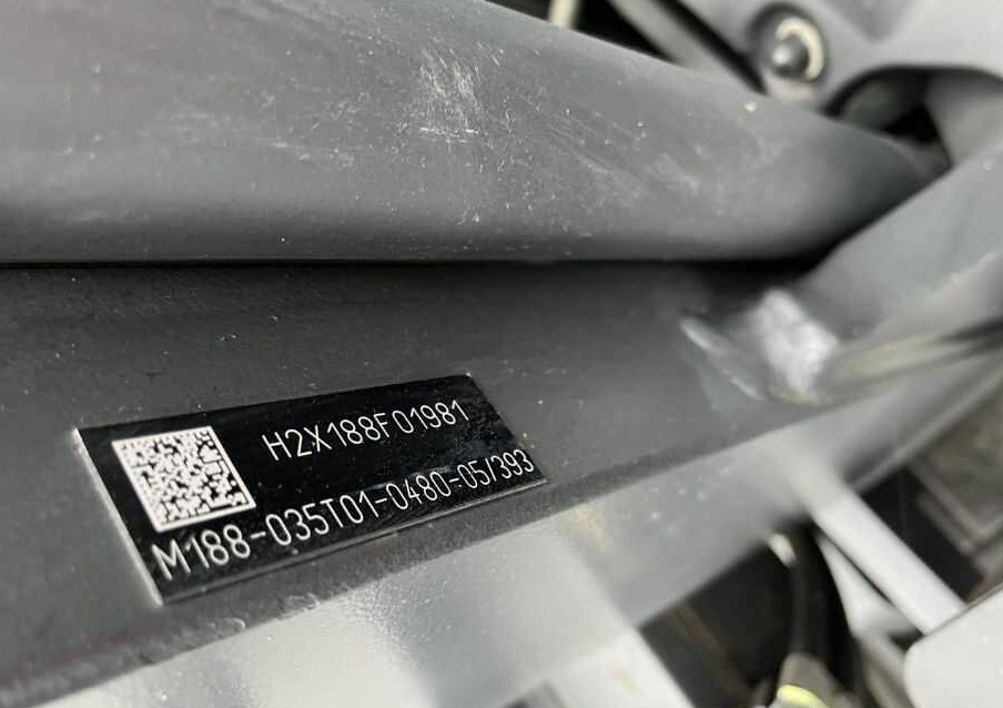 Linde H25T-02/600 - Газовый погрузчик: фото 5 Linde H25T-02/600 - Газовый погрузчик: фото 5