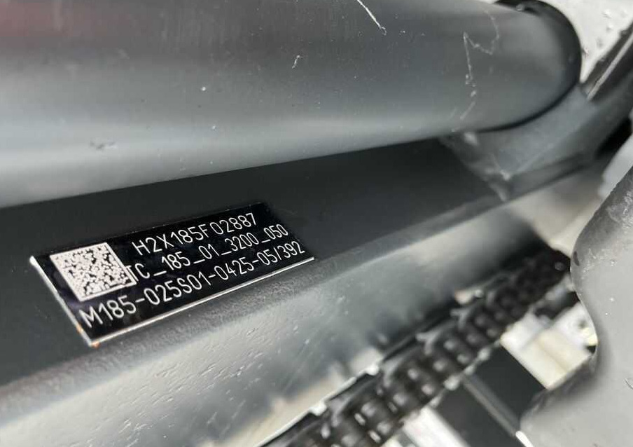 Linde H25T-02 - Газовый погрузчик: фото 5 Linde H25T-02 - Газовый погрузчик: фото 5