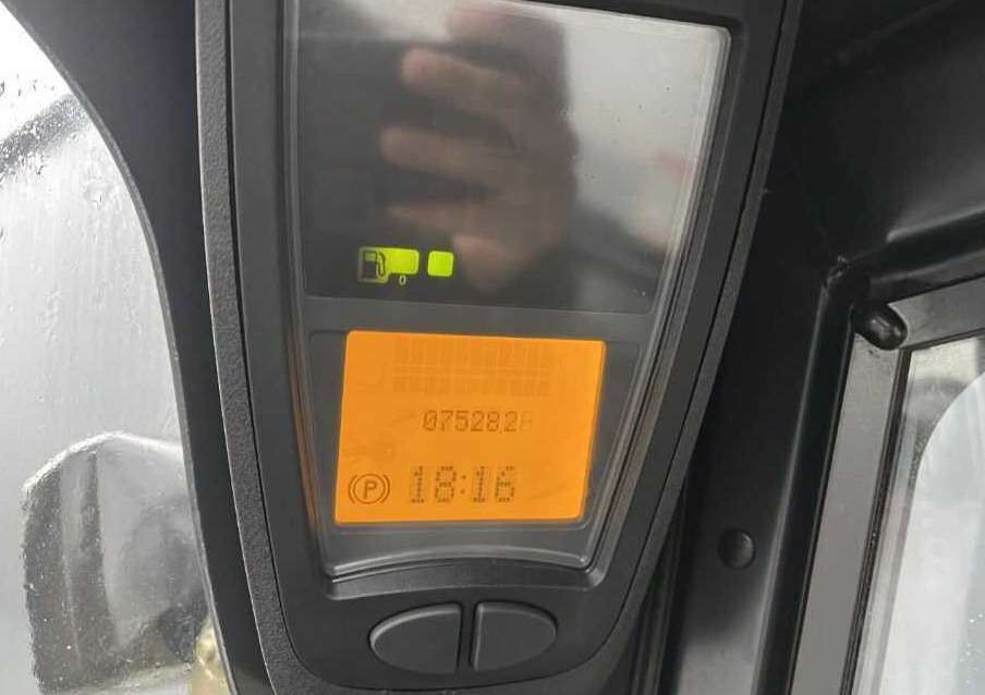 Linde H25T - Газовый погрузчик: фото 5 Linde H25T - Газовый погрузчик: фото 5