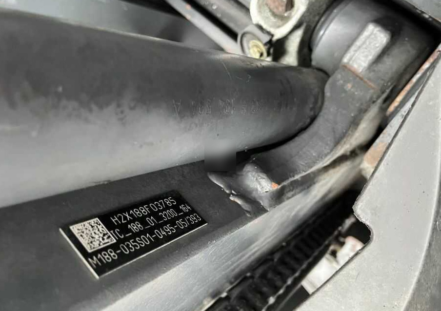 Linde H30D-02 - Дизельный погрузчик: фото 5 Linde H30D-02 - Дизельный погрузчик: фото 5