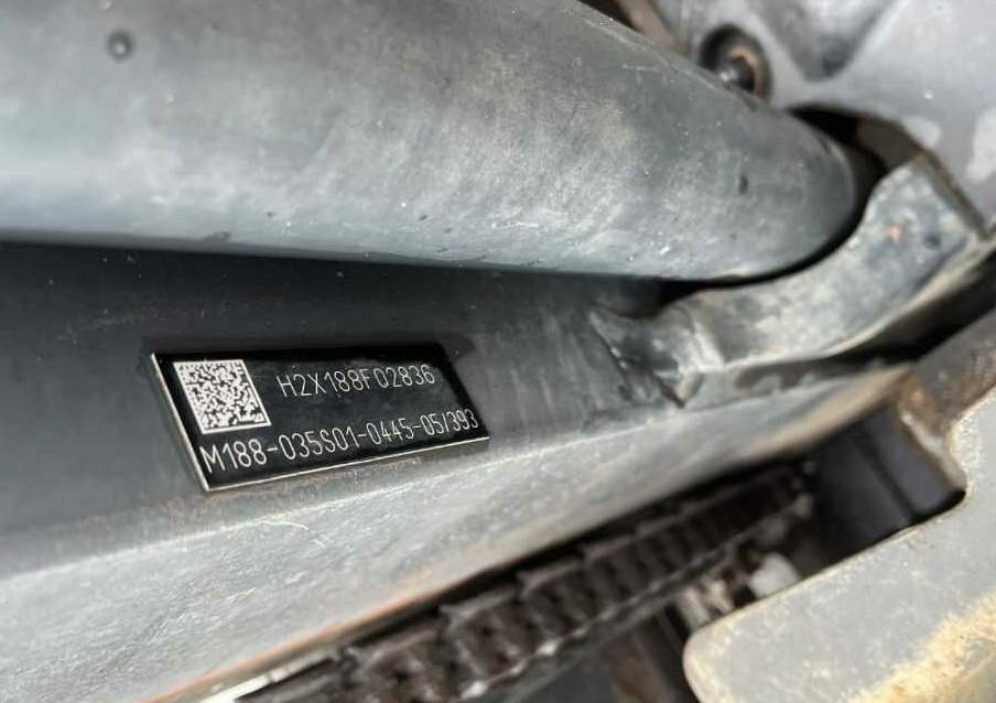 Linde H30D-02 - Дизельный погрузчик: фото 5 Linde H30D-02 - Дизельный погрузчик: фото 5