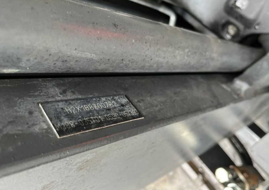 Linde H30T-01 - Газовый погрузчик: фото 5 Linde H30T-01 - Газовый погрузчик: фото 5