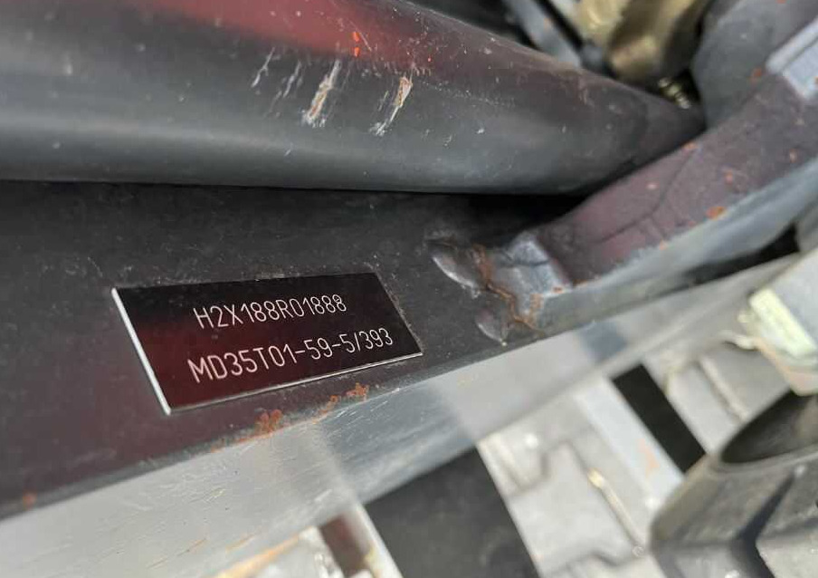 Linde H30T - Газовый погрузчик: фото 5 Linde H30T - Газовый погрузчик: фото 5