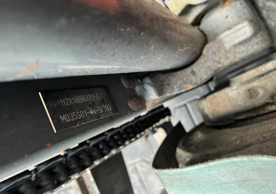 Linde H30T - Газовый погрузчик: фото 5 Linde H30T - Газовый погрузчик: фото 5