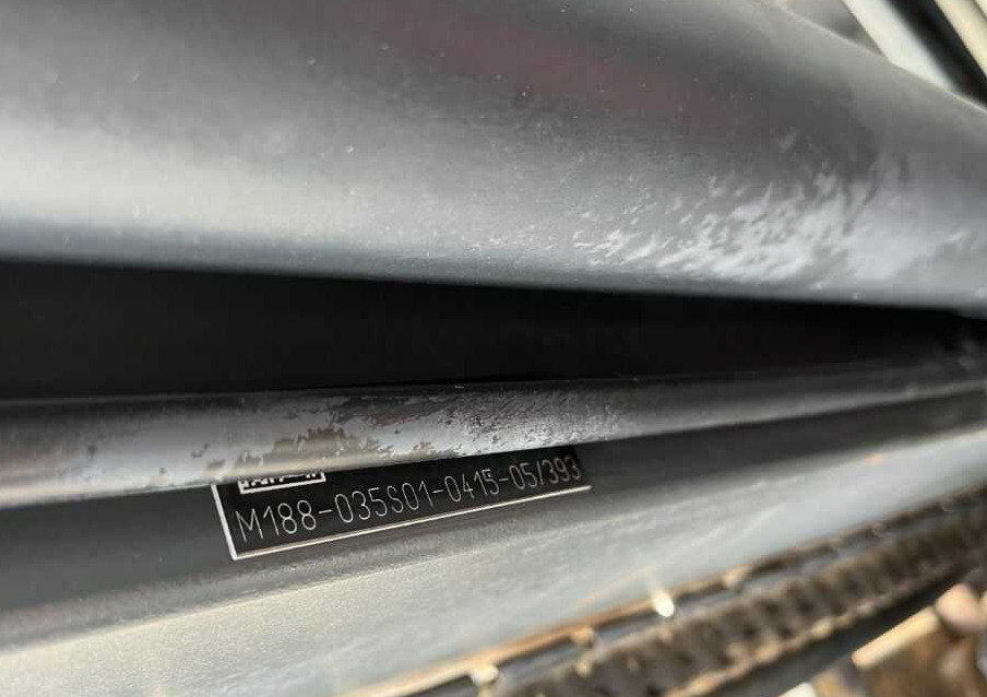 Linde H35D-01 - Дизельный погрузчик: фото 5 Linde H35D-01 - Дизельный погрузчик: фото 5