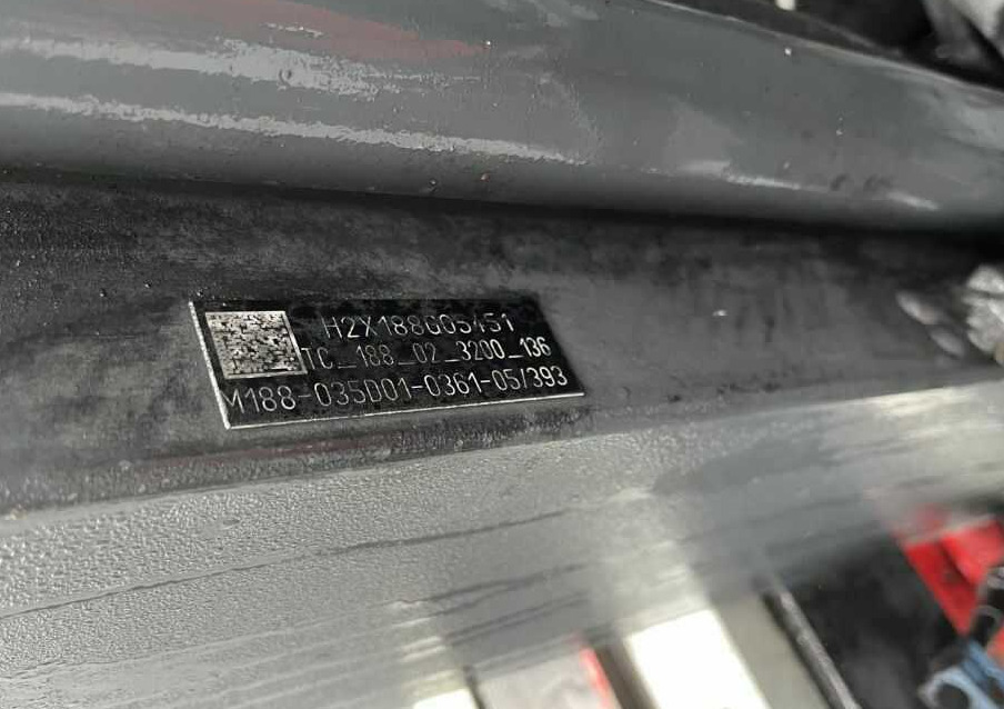 Linde H35T-02 - Газовый погрузчик: фото 5 Linde H35T-02 - Газовый погрузчик: фото 5