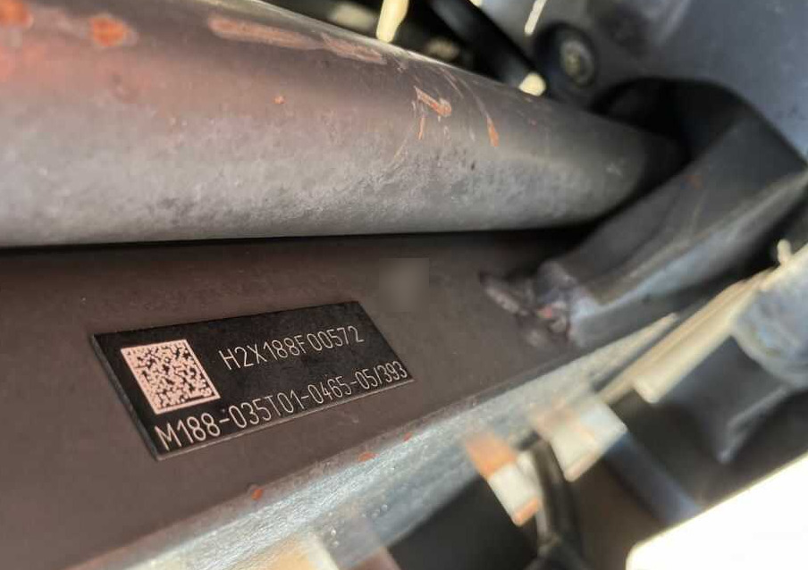 Linde H35T-02 - Газовый погрузчик: фото 5 Linde H35T-02 - Газовый погрузчик: фото 5