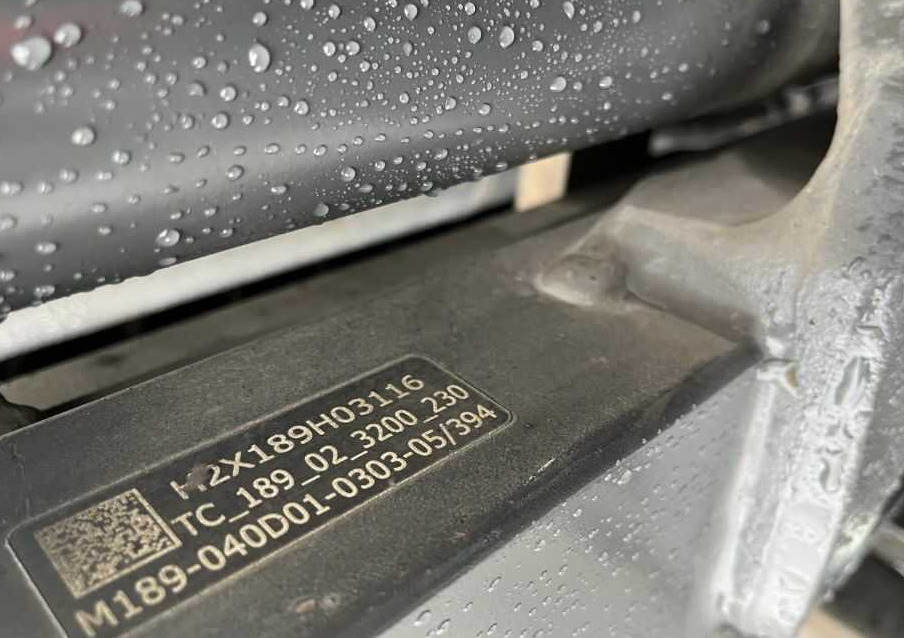 Linde H40D-02 - Дизельный погрузчик: фото 5 Linde H40D-02 - Дизельный погрузчик: фото 5