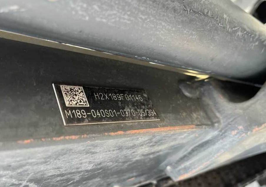 Linde H40T-02 - Газовый погрузчик: фото 5 Linde H40T-02 - Газовый погрузчик: фото 5