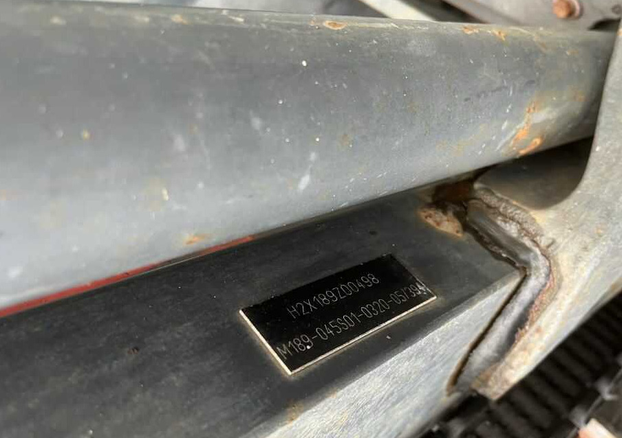 Linde H45T - Газовый погрузчик: фото 5 Linde H45T - Газовый погрузчик: фото 5