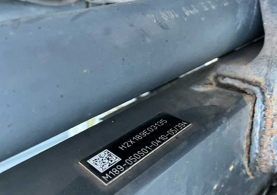 Linde H50D-02 - Дизельный погрузчик: фото 4 Linde H50D-02 - Дизельный погрузчик: фото 4