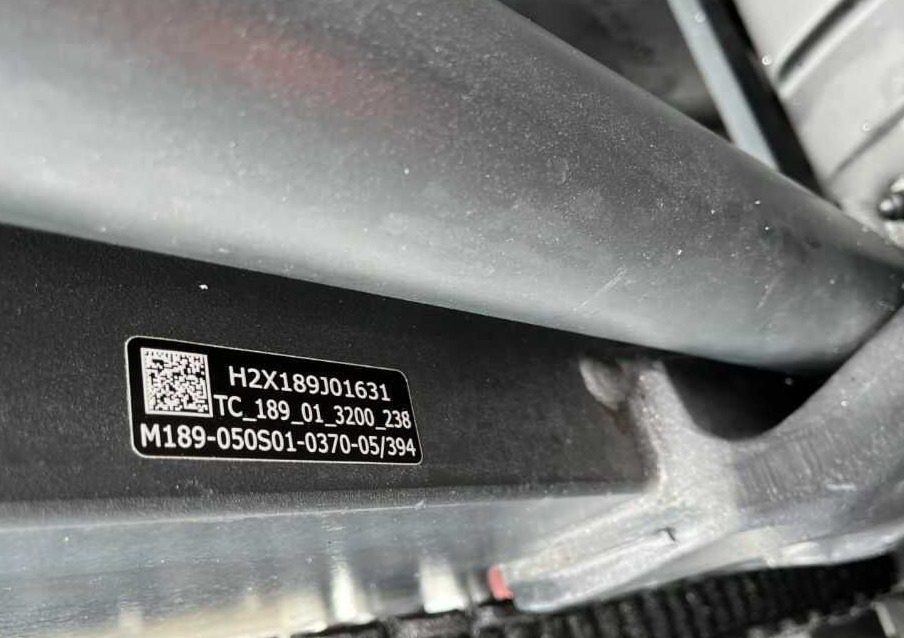 Linde H50T-02 - Газовый погрузчик: фото 5 Linde H50T-02 - Газовый погрузчик: фото 5