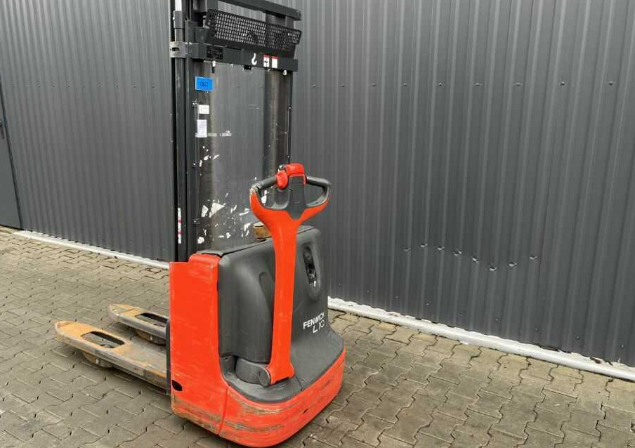 Linde L10 - Штабелер: фото 3 Linde L10 - Штабелер: фото 3