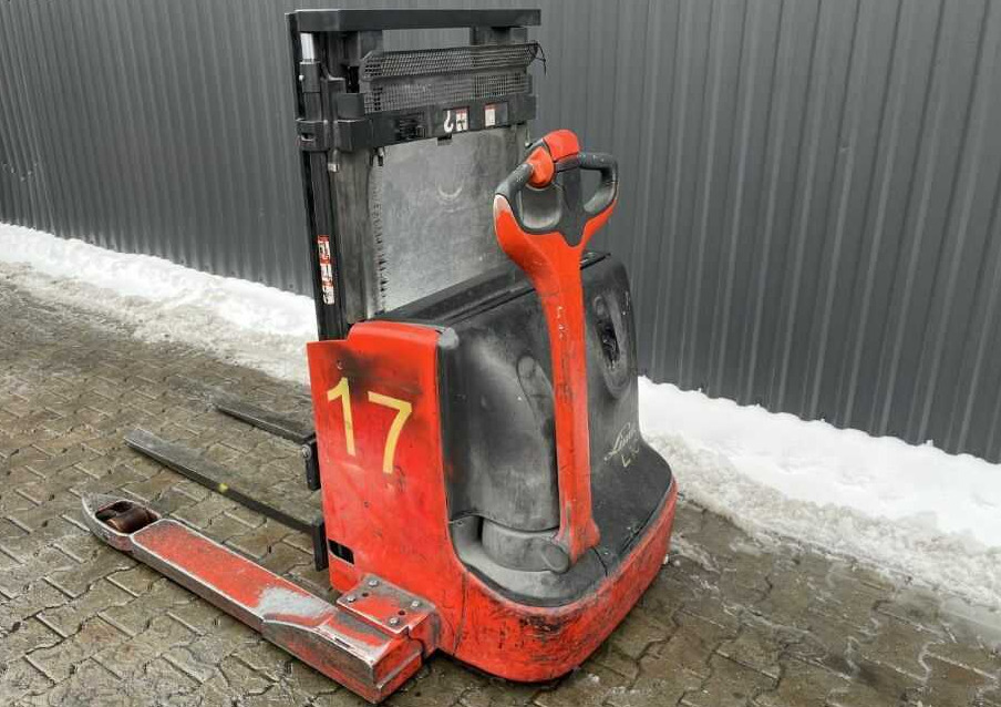 Linde L10AS - Штабелер: фото 3 Linde L10AS - Штабелер: фото 3