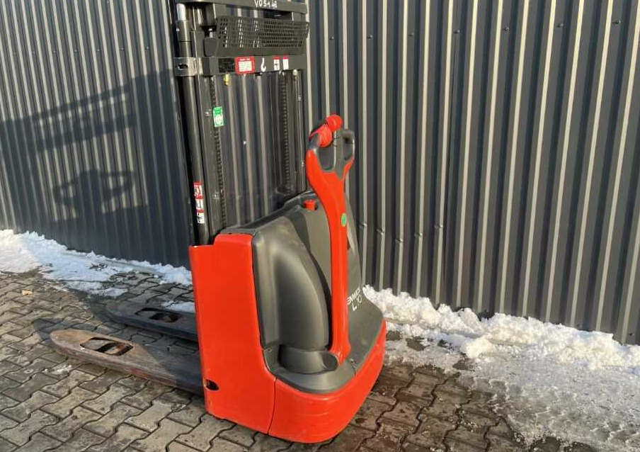 Linde L10B - Штабелер: фото 3 Linde L10B - Штабелер: фото 3