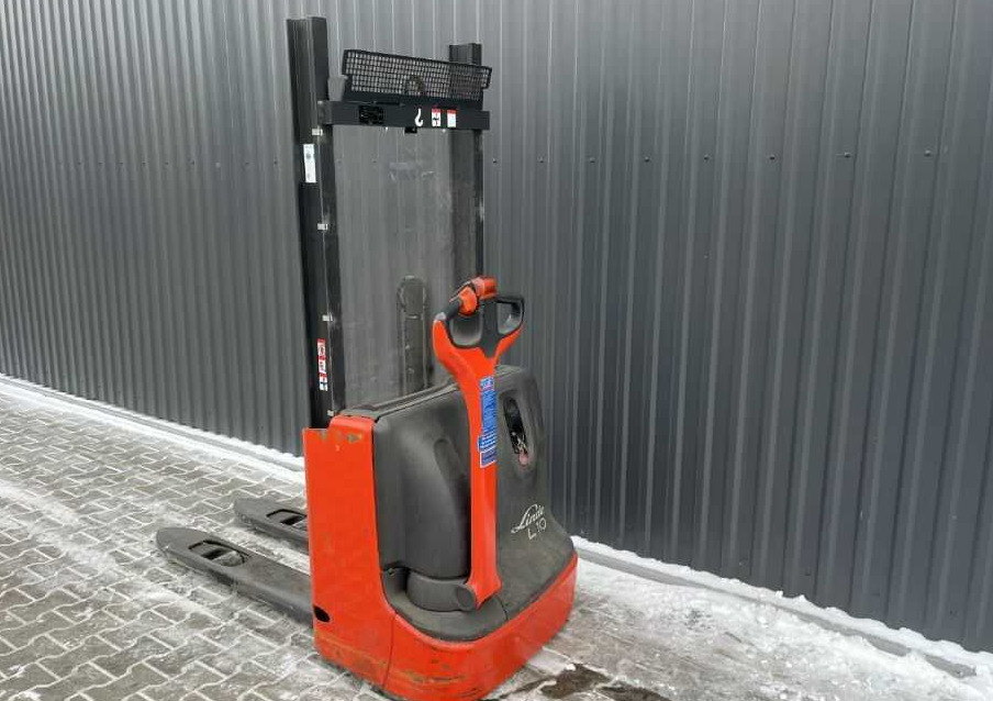 Linde L10B - Штабелер: фото 3 Linde L10B - Штабелер: фото 3