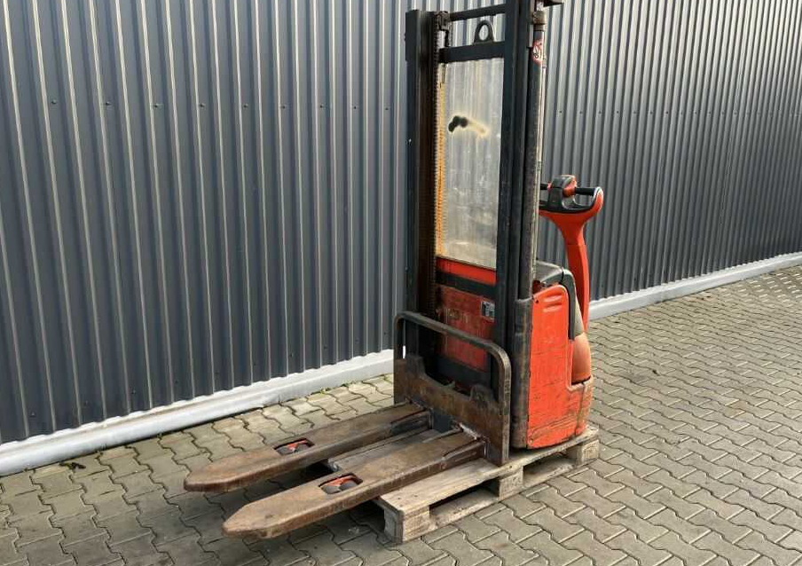 Linde L12 - Штабелер: фото 4 Linde L12 - Штабелер: фото 4