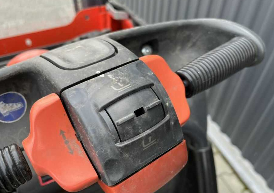 Штабелер Linde L12AP: фото 6