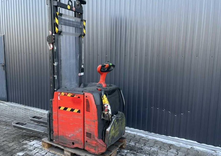 Linde L12LAP - Штабелер: фото 3 Linde L12LAP - Штабелер: фото 3