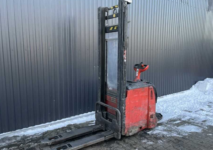 Linde L12LAP - Штабелер: фото 1 Linde L12LAP - Штабелер: фото 1