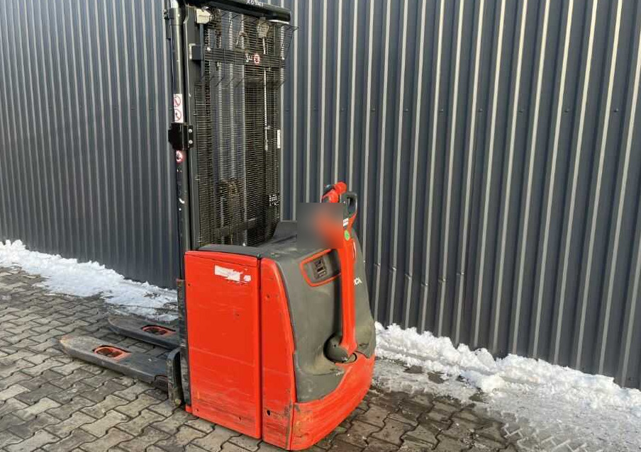 Linde L14 - Штабелер: фото 3 Linde L14 - Штабелер: фото 3