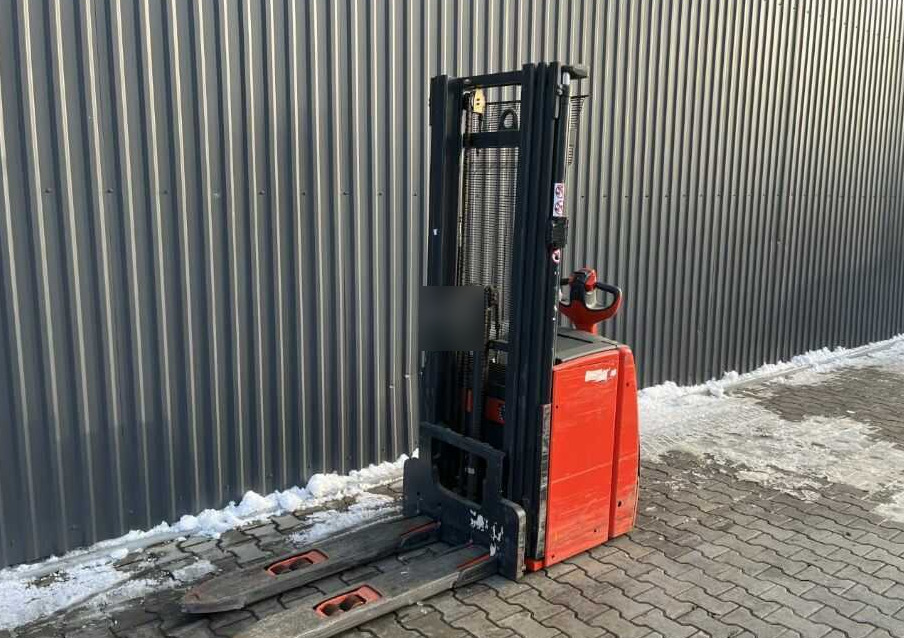 Linde L14 - Штабелер: фото 1 Linde L14 - Штабелер: фото 1