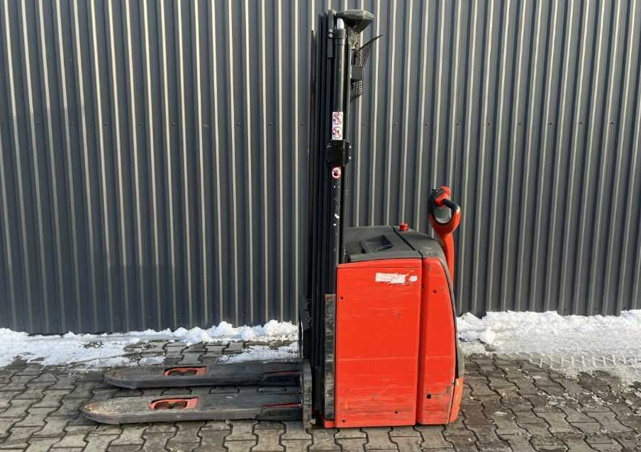 Linde L14 - Штабелер: фото 2 Linde L14 - Штабелер: фото 2