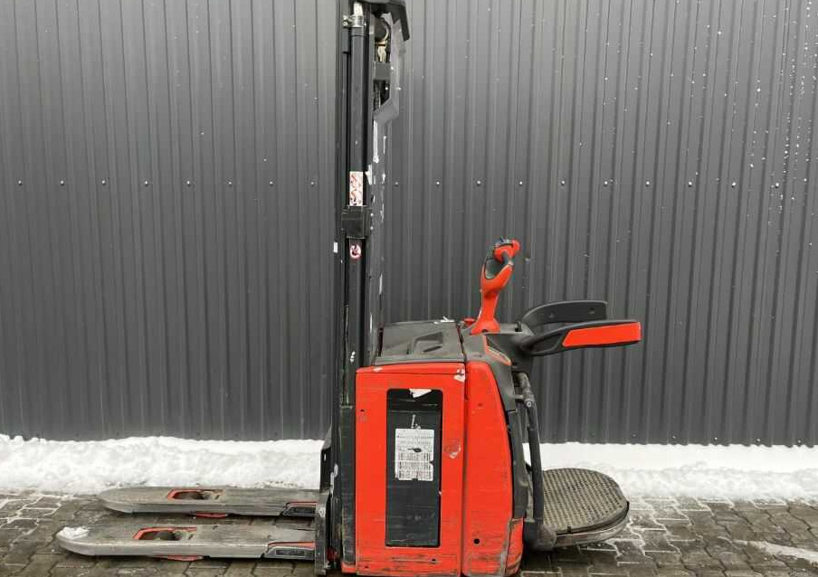 Linde L14AP - Штабелер: фото 2 Linde L14AP - Штабелер: фото 2