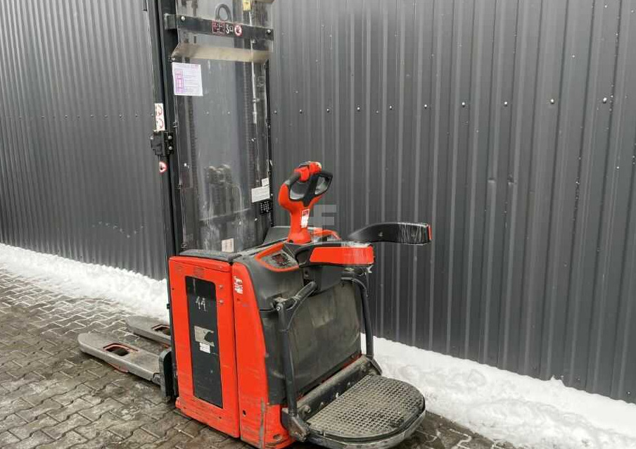 Linde L14AP - Штабелер: фото 3 Linde L14AP - Штабелер: фото 3