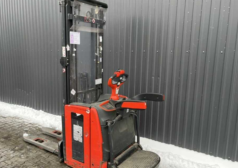 Linde L14AP - Штабелер: фото 3 Linde L14AP - Штабелер: фото 3