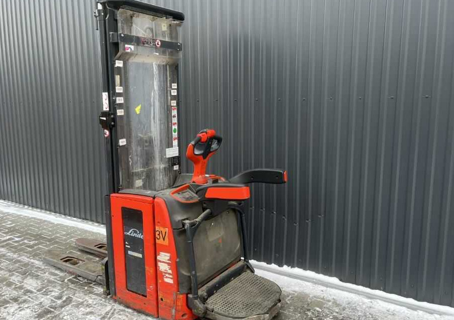 Linde L14AP - Штабелер: фото 3 Linde L14AP - Штабелер: фото 3