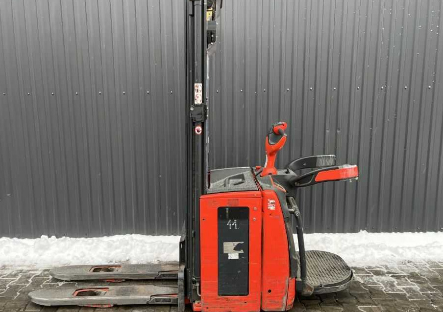 Linde L14AP - Штабелер: фото 2 Linde L14AP - Штабелер: фото 2