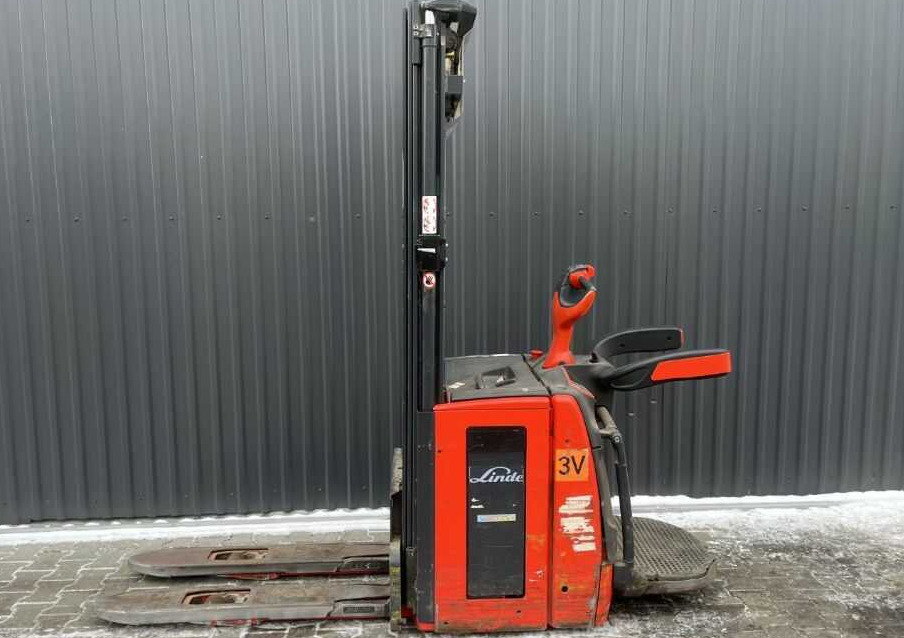 Linde L14AP - Штабелер: фото 2 Linde L14AP - Штабелер: фото 2