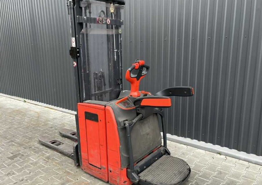 Linde L14AP - Штабелер: фото 3 Linde L14AP - Штабелер: фото 3