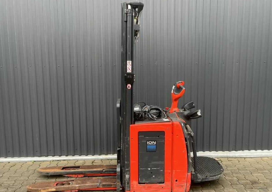 Linde L14APi - Штабелер: фото 2 Linde L14APi - Штабелер: фото 2