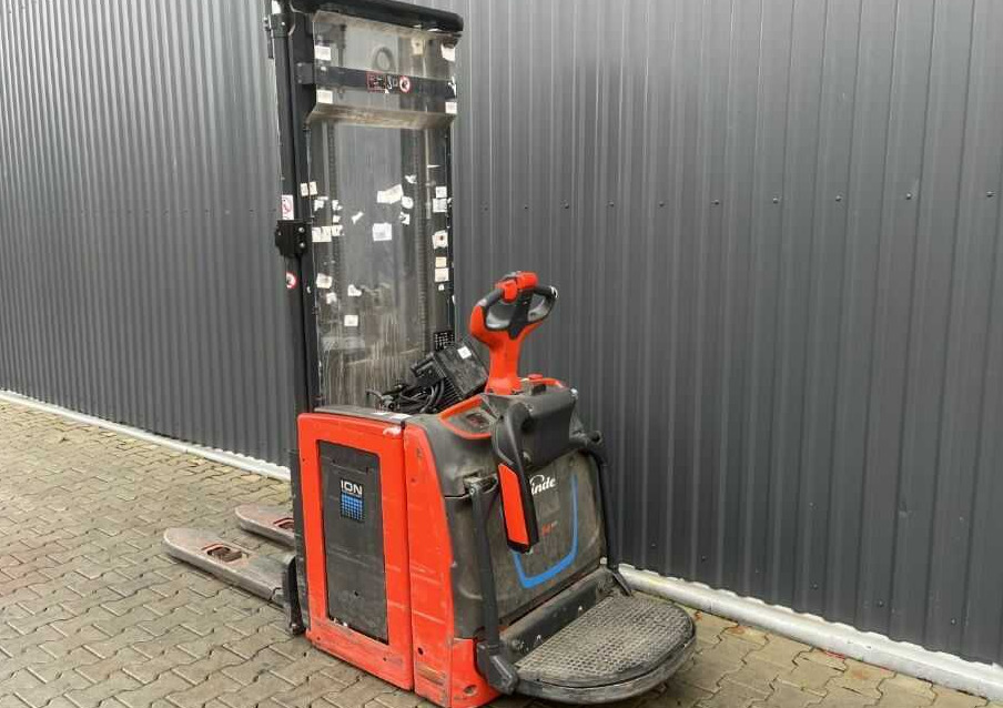 Linde L14APi - Штабелер: фото 3 Linde L14APi - Штабелер: фото 3