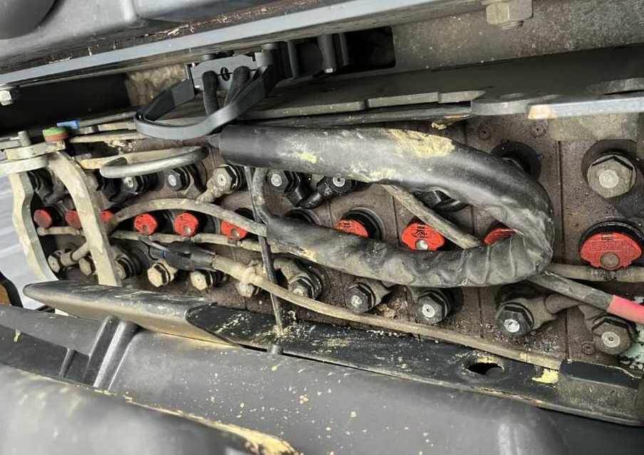 Linde L14SP - Штабелер: фото 5 Linde L14SP - Штабелер: фото 5