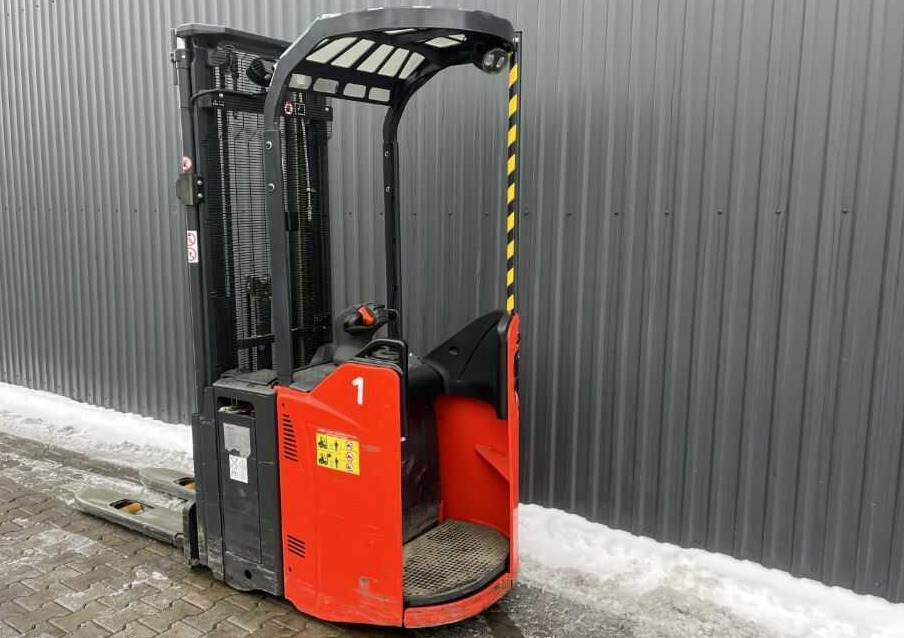 Linde L14SP - Штабелер: фото 3 Linde L14SP - Штабелер: фото 3