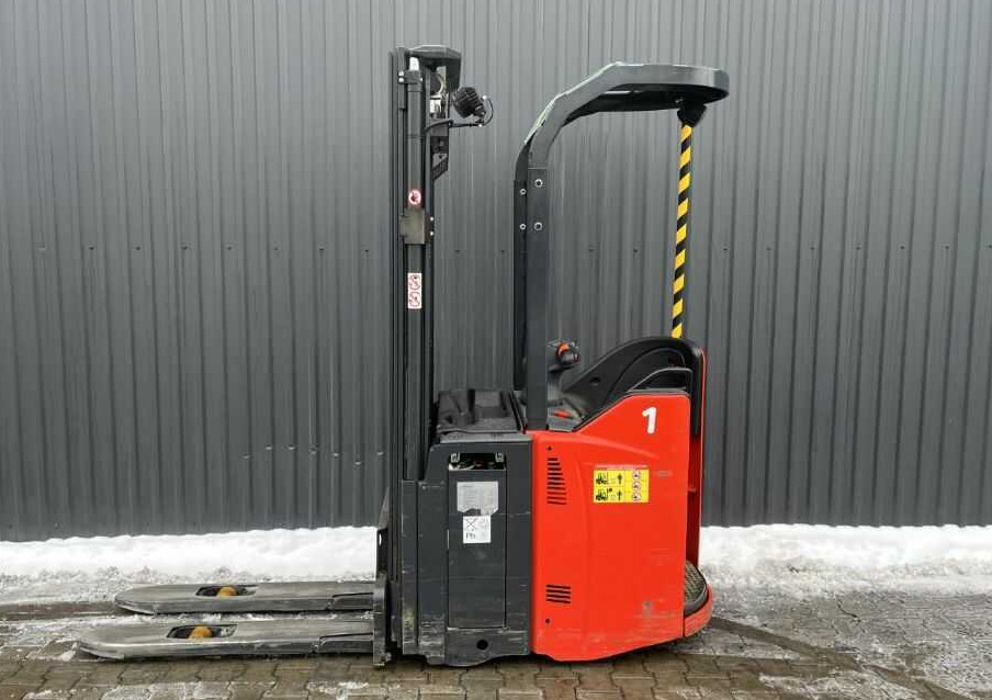 Linde L14SP - Штабелер: фото 2 Linde L14SP - Штабелер: фото 2