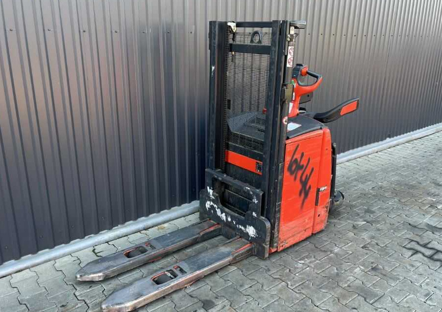 Linde L14lAP - Штабелер: фото 1 Linde L14lAP - Штабелер: фото 1