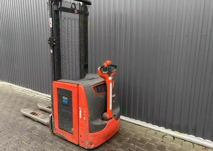 Linde L16 - Штабелер: фото 3 Linde L16 - Штабелер: фото 3