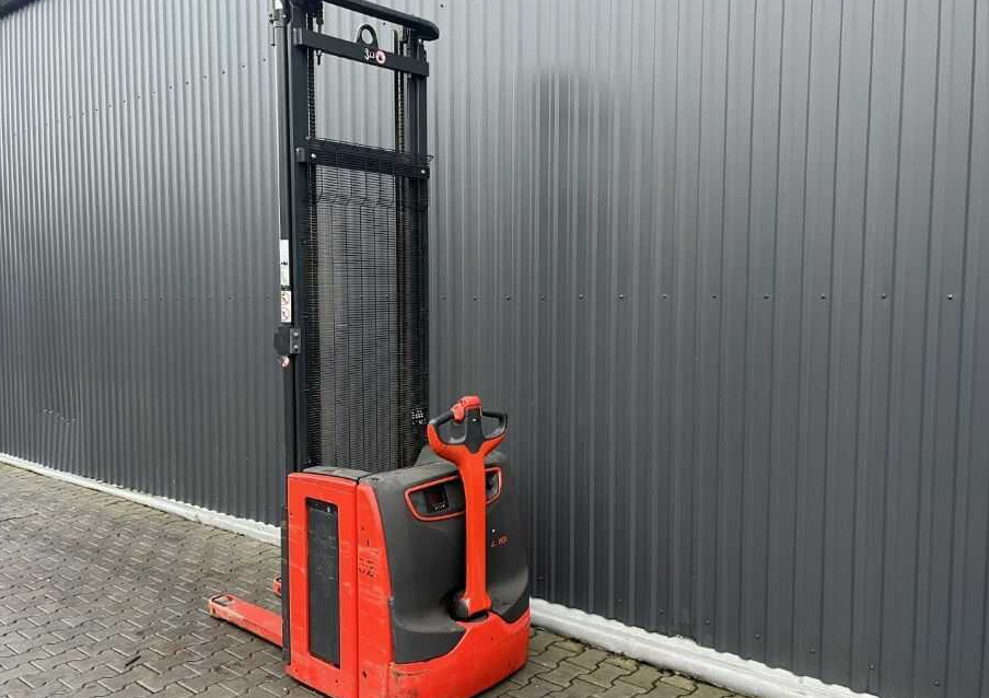 Linde L16 - Штабелер: фото 3 Linde L16 - Штабелер: фото 3