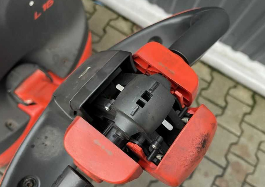 Штабелер Linde L16: фото 7