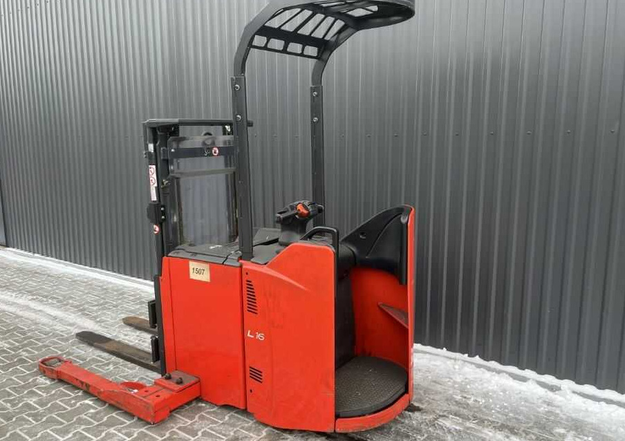 Linde L16ASSP - Штабелер: фото 3 Linde L16ASSP - Штабелер: фото 3